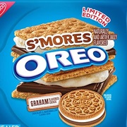 S'more Oreo
