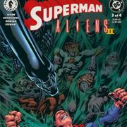 Superman/Aliens 2: God War