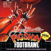 Jerry Glanville's Pigskin Footbrawl
