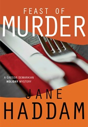 Feast of Murder (Jane Haddam)