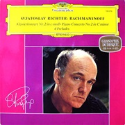 Klavierkonzert Nr.2 C-Moll Op.18 / 6 Préludes Op.23 & 32