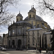 Basílica De San Francisco El Grande, Madrid