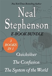 The Baroque Cycle Series (Neal Stephenson)