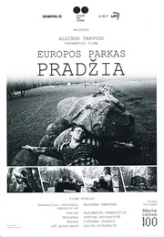 Europos Parkas. Pradžia (2017)