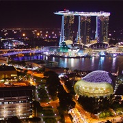 Central Area, Singapore