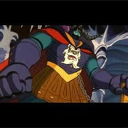 Mazinger Z vs. Great General Darkness