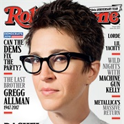 Rachel Maddow