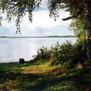 Zebrus Lake