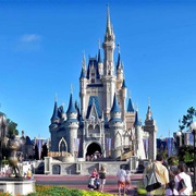 Disney&#39;s Magic Kingdom