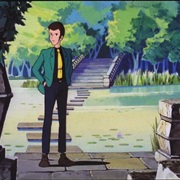 The Castle of Caliogostro