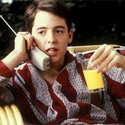 Played Hooky With Friends