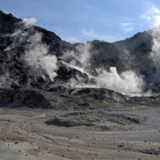 Volcanic Area of Campi Flegrei