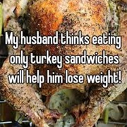 My Husband Would Eat Better and Lose Weight