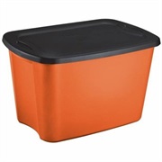 Color Code Your Holiday Storage Tubs