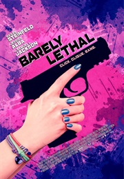 Barely Lethal (2015)