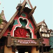 Pinocchio's Fantastic Journey