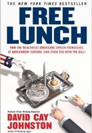 Free Lunch (David Cay Johnston)