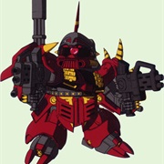 Zapper Zaku