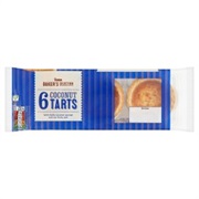 Coconut Tarts