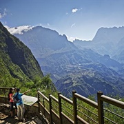La Fenêtre, Réunion