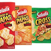 Saladix Snacks (Argentina)