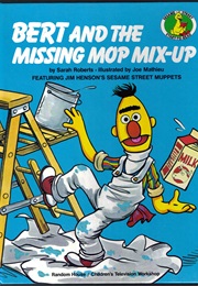 Bert and the Missing Mop Mix-Up (Sarah Roberts)
