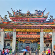 Taipei Longshan Temple