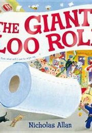 The Giant's Loo Roll (Nicholas Allan)
