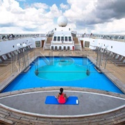 Go on a Cruise by Myself