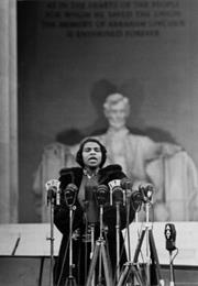 Marian Anderson: The Lincoln Memorial Concert