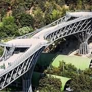 Tabiat Bridge, Tehran, Iran