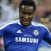 John Obi Mikel