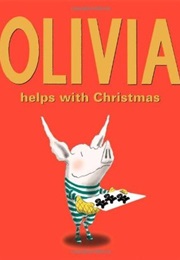 Olivia Helps With Christmas (Ian Falconer)