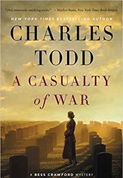 A Casualty of War (Charles Todd)