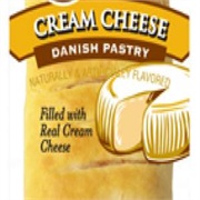 Cream Cheese Danish Pastry