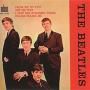 From Me to You - The Beatles