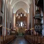 Roskilde Cathedral