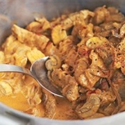 Paprika Pork