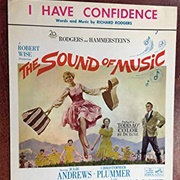 I Have Confidence - Rogers and Hammerstein