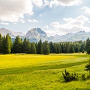 Durmitor and Biogradska National Parks, Montenegro