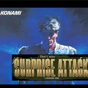 Surprise Attack (Arcade)