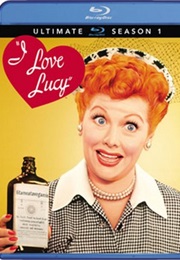 I Love Lucy Season 2 (1951)