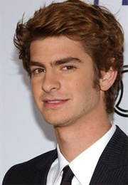 Andrew Garfield (The Amazing Spider-Man) (2012)