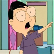 Toshi Yoshida – American Dad