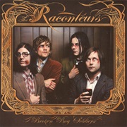 The Raconteurs Broken Boy Soldiers