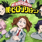 Dakara, Hitori Ja Nai (My Hero Academia)