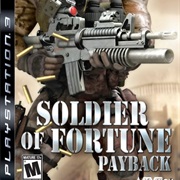Soldier of Fortune: Payback