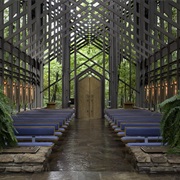 Thorncrown Chapel