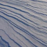 Snow Ripples