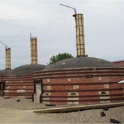 Medalta Pottery Museum